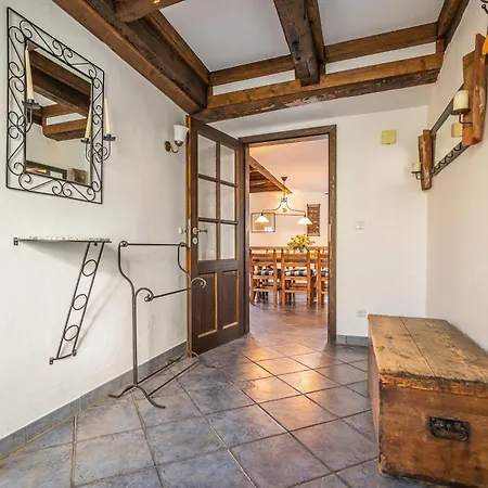 Rosenberg 38 Uriges Reetdachhaus *